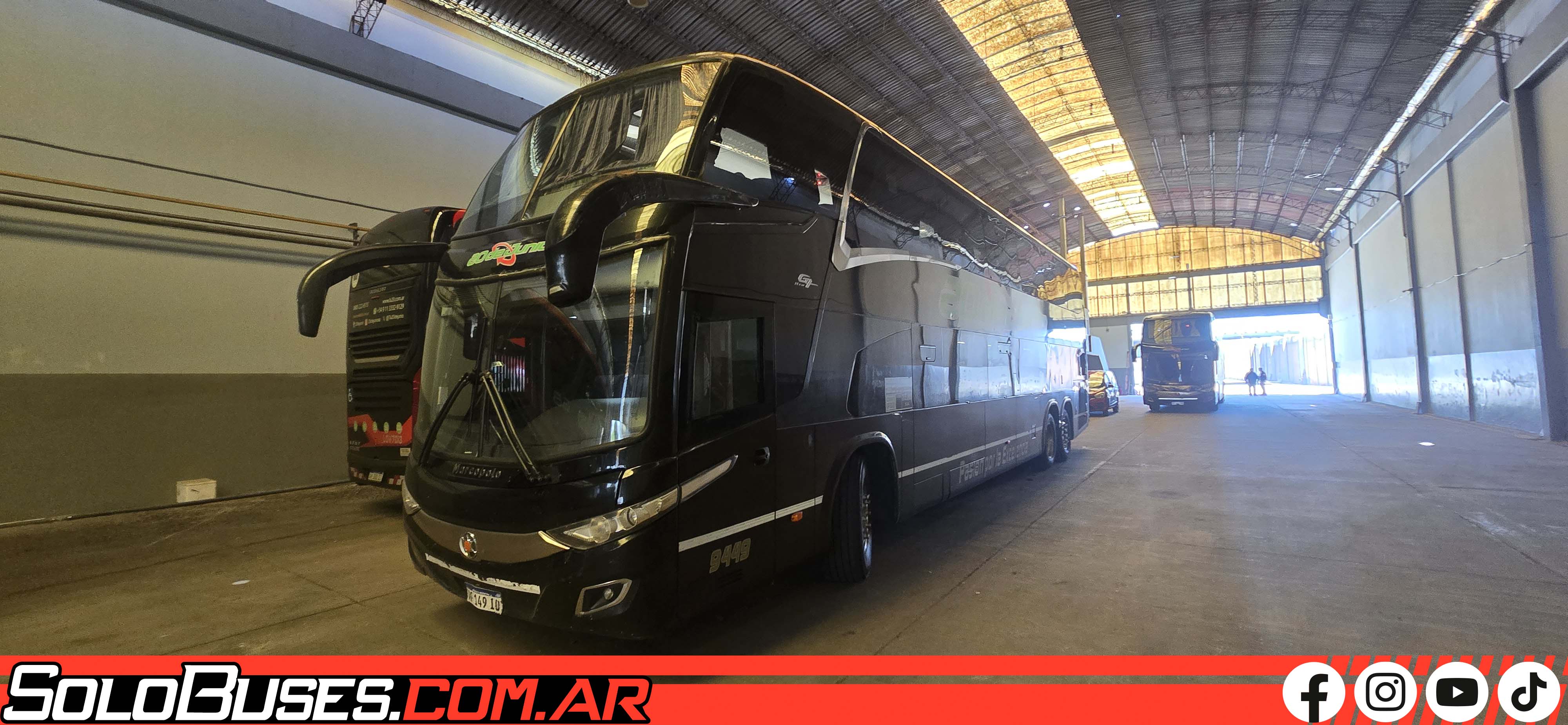 Marcopolo G7, Scania K440