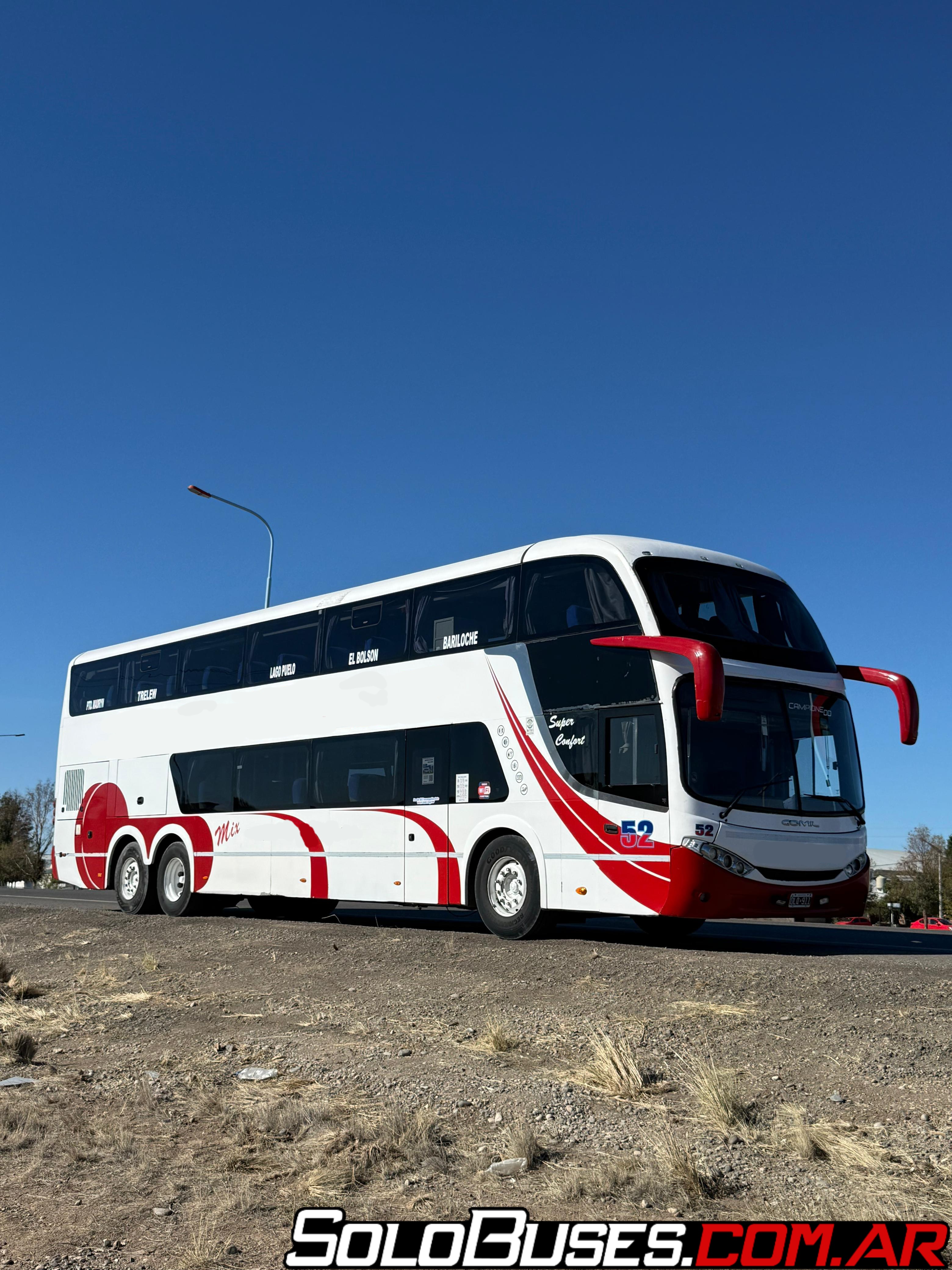 Comil, Scania K410
