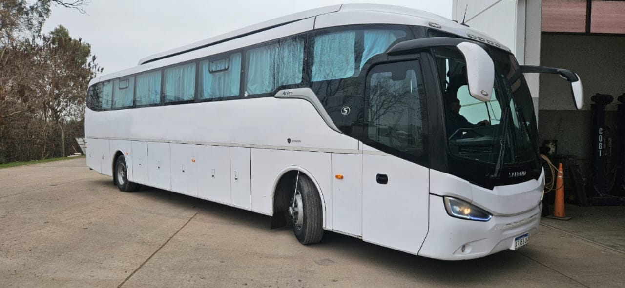 Saldivia · Scania K310